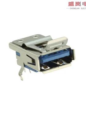 原装正品LUSB-3193-00[CONN RCPT USB3.0 TYPEA 9POS R/A]