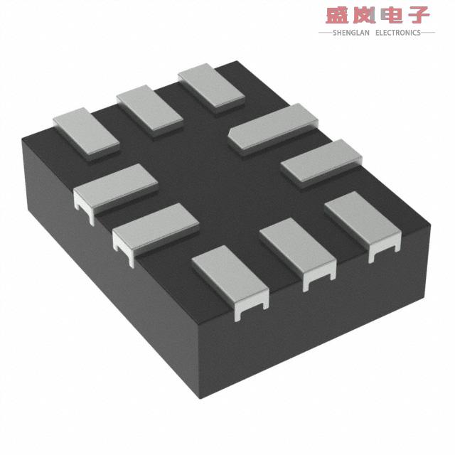 原装正品PI3A223ZMEX[IC SWITCH DUAL SPDT 10UQFN]