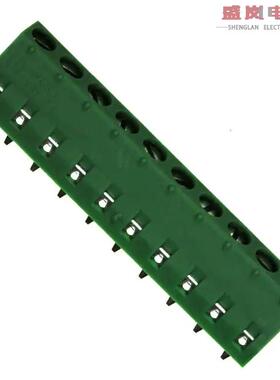 原装正品1727094[TERM BLK 10P SIDE ENT 3.81MM PCB]