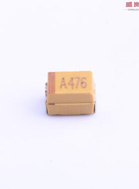 原装正品CA45-B010K476T[47uF 10% 10V]