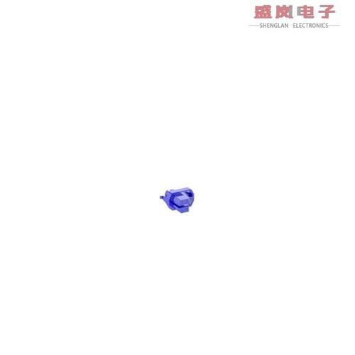 原装正品043333[2MM HM CODE KEY F 1256 STL BLU]