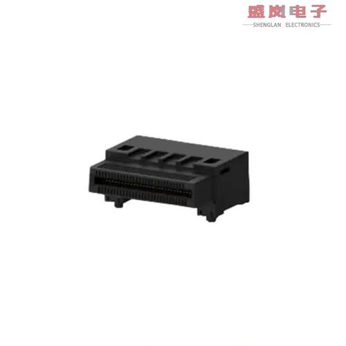 原装正品2324869-1[CONN OSFP RCPT 60POS SLD R/A SMD]