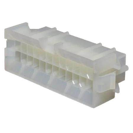 原装正品15-06-0245[集管和线壳 PLUG DUAL ROW 24POS,3C数码配件,分配器/分频器/分支器,淘宝优惠券,粉丝福利购,淘宝优惠卷