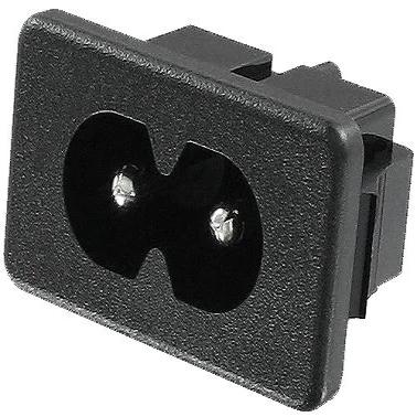 原装正品771W-X2/01[交流电源输入模块 SNAP-IN SOL TAB]