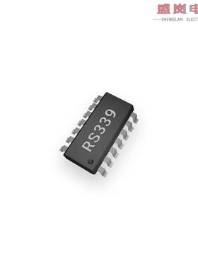 原装正品RS339XP[IC COMPARATOR GP QUAD 14TSSOP]