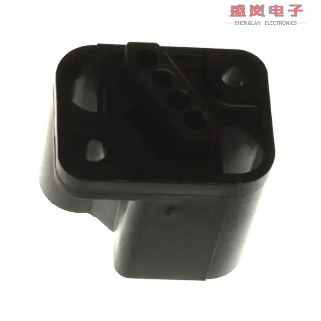 原装正品212609-1[CONN PLUG HSG DRAWER 4POS BLK]