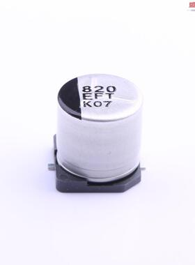 原装正品EEEFT1E821AP[820uF 20% 25V]