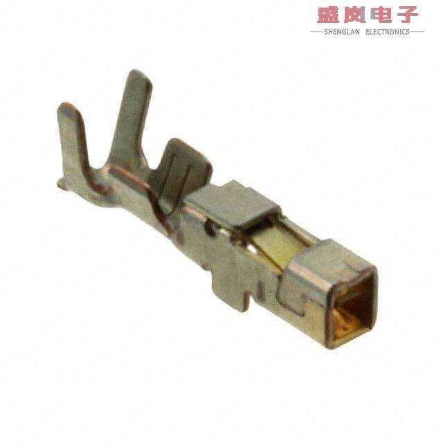 原装正品1827587-2[CONN SOCKET 22-28AWG CRIMP GOLD]