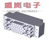 原装正品926500-1[CONN PLUG HSG 34POS BLK IN-LINE]