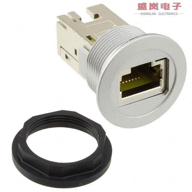原装正品09454521560[CONN MOD COUPLER 8P8C TO 8P8C]