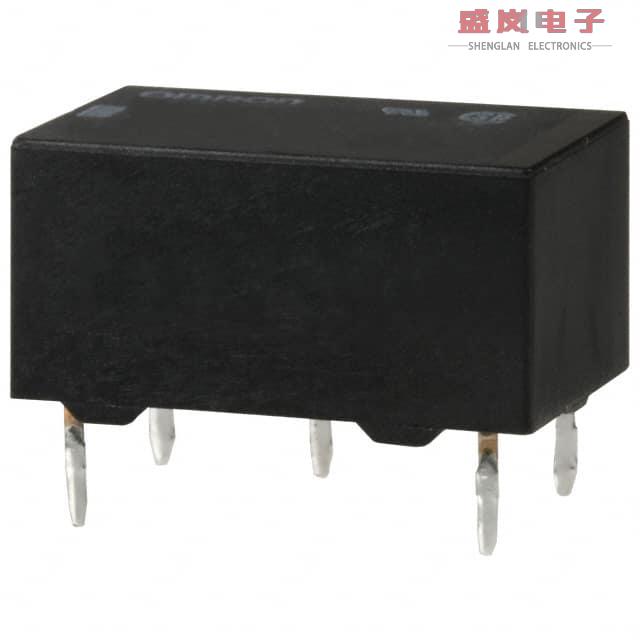 原装正品G6E-134P-US DC5[RELAY GEN PURPOSE SPDT 2A