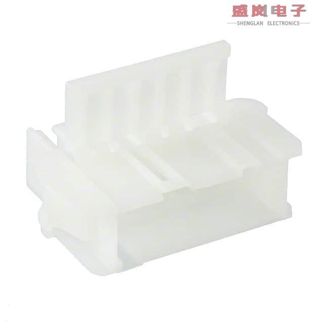 原装正品927742-6[CONN MALE TAB HSG 0.25 6POS NAT]