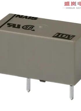 原装正品DSP2A-DC12V[RELAY GEN PURPOSE DPST 5A 12V]