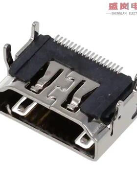 原装正品10029449-101RLF[CONN RCPT 1.4 HDMI 19POS S