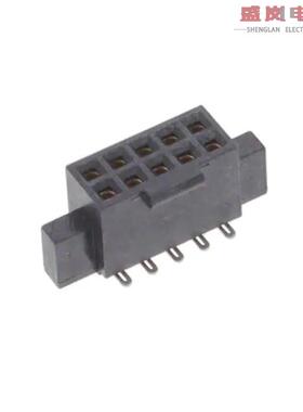 原装正品SFML-105-02-L-D[CONN RCPT 10POS 0.05 GOLD SMD]