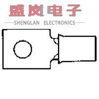 原装正品327951[CONN TERM RECT 14-16 AWG #5]