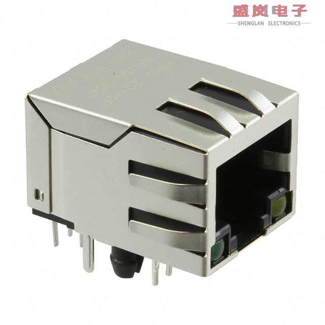 原装正品JXD0-0019NL[CONN JACK 1PORT 1000 BASE-T PCB]