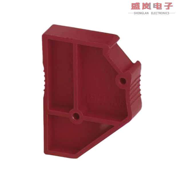 原装正品3036738[CONN TERM BLK SPACER RED 1POS]