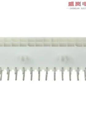 原装正品1-794108-1[CONN HEADER R/A 24POS 4.14MM]