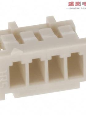 原装正品DF13-4S-1.25C[CONN SOCKET HOUSING 4POS 1.25MM]