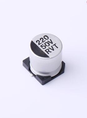 原装正品RVT220UF50V67RV0021[220uF 50V]