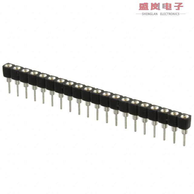 原装正品D01-9972042[CONN SOCKET SIP 20POS GOLD]