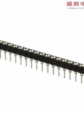 原装正品D01-9972042[CONN SOCKET SIP 20POS GOLD]