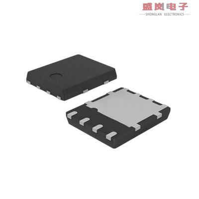 原装正品STL86N3LLH6AG[MOSFET N-CH 30V 80A POWERFLAT]