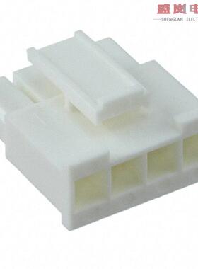 原装正品IPBD-04-S-K[CONN HOUSING 4 POS 4.19MM]