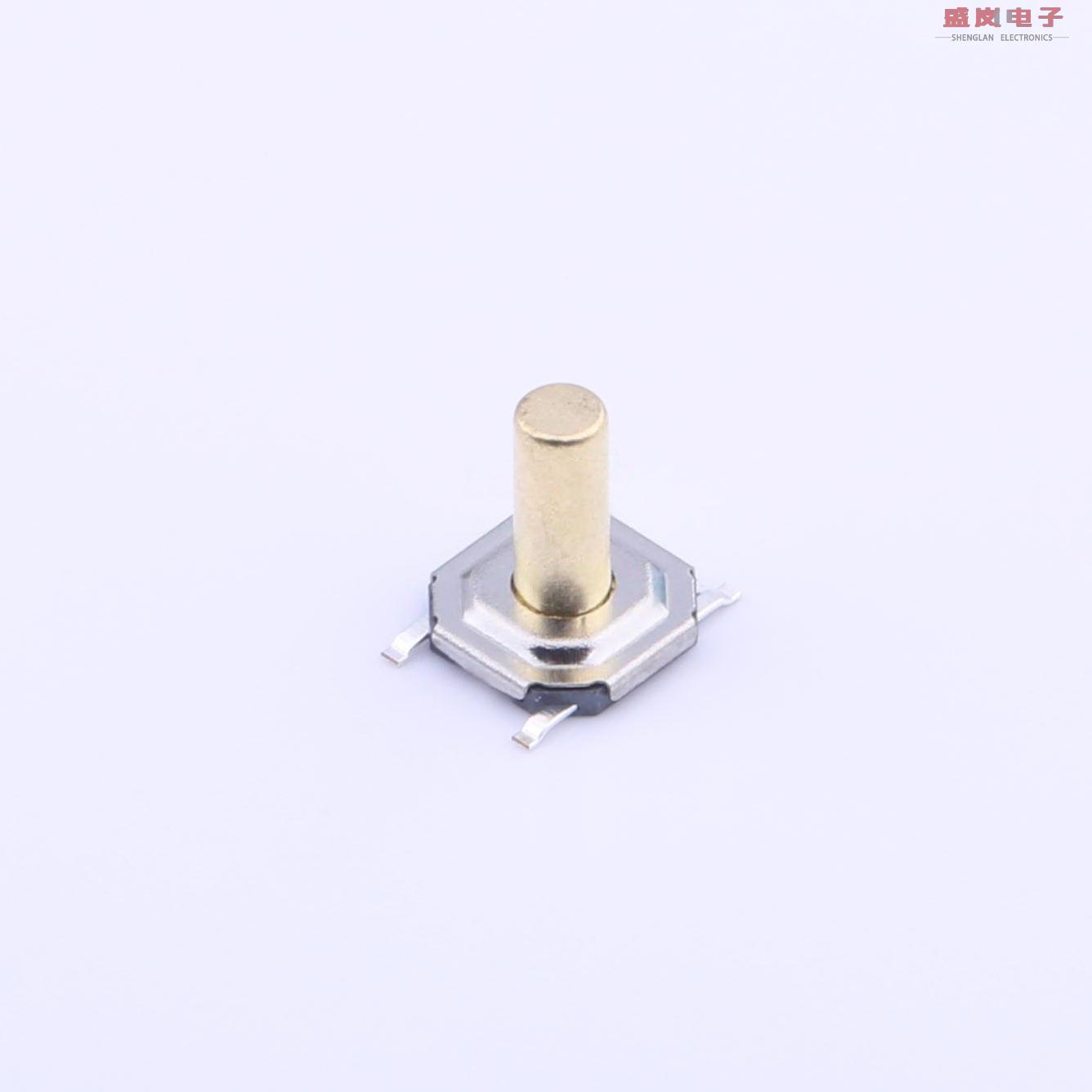 原装正品GT-TC084B-H060-L5[4*4轻触 H6.0 250gf