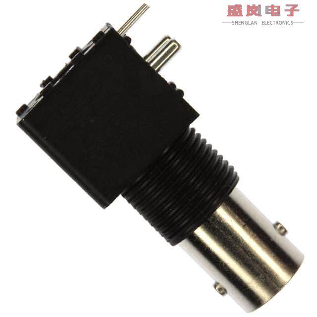原装正品1-1634612-0[CONN BNC JACK R/A 50 OHM PCB]