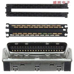 6000EC CONN IDC 正品 STR 10140 40POS 原装 PLUG