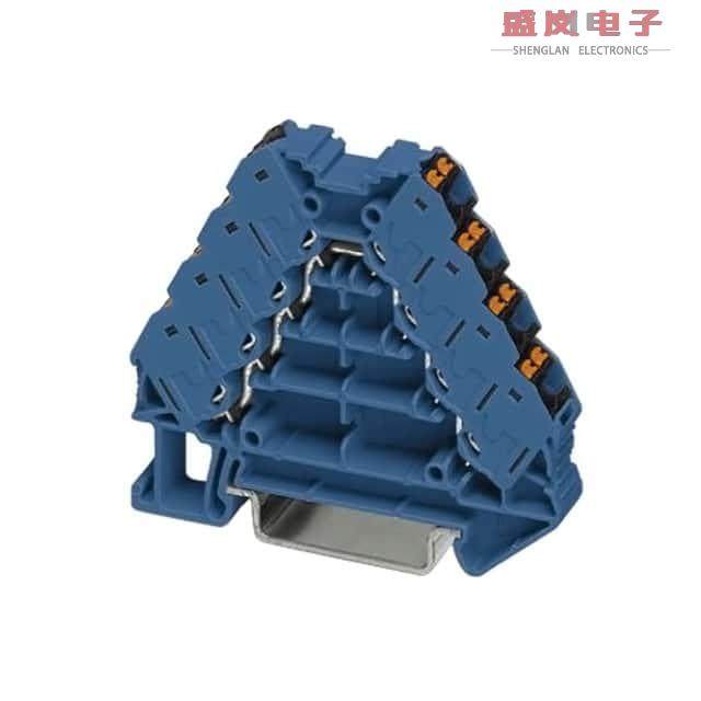 原装正品3270126[TERM BLK MARSHALLING 16POS 8.3MM]