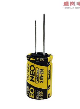 原装正品WEC 3R0 256 QG[ELECTRIC DOUBLE LAYER CAPAC