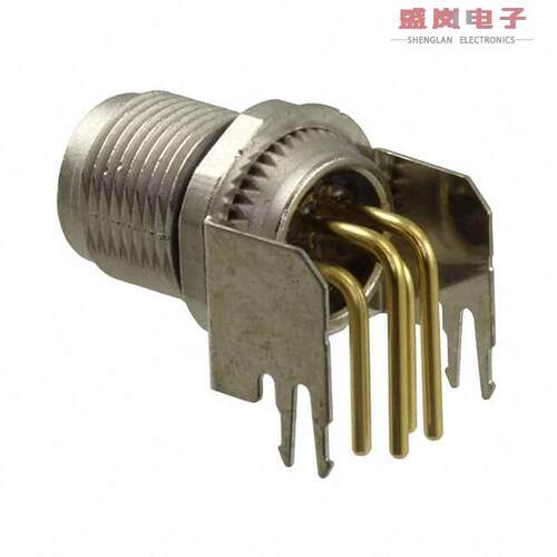 原装正品1456158[CONN RCPT FMALE 4POS GOLD SOLDER]