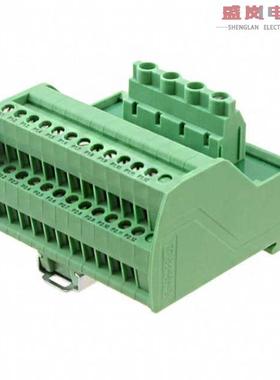 原装正品2315269[PWR DISTRIB B 2POS 15A 250V]