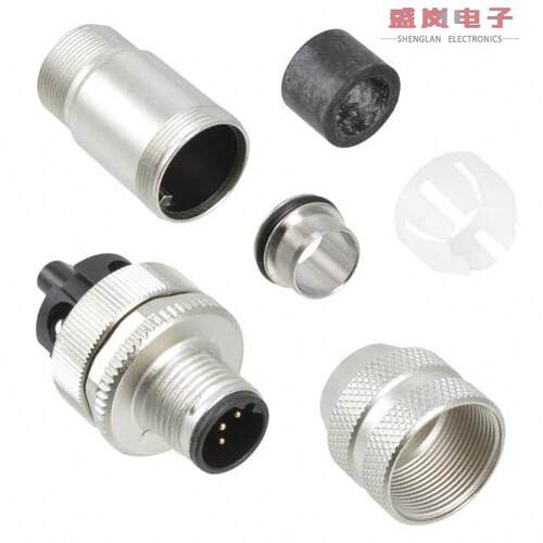 原装正品1507764[CONN PLUG MALE 5POS GOLD SCREW]