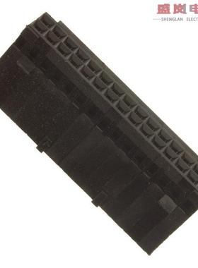原装正品2-87631-5[CONN HOUSING 30POS .100 POL DUAL]