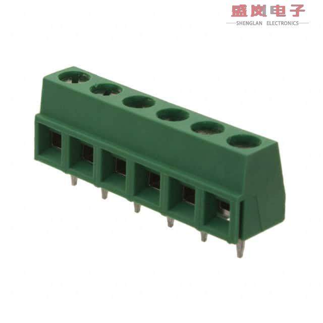原装正品282836-6[TERM BLK 6POS SIDE ENTRY 5MM PCB]