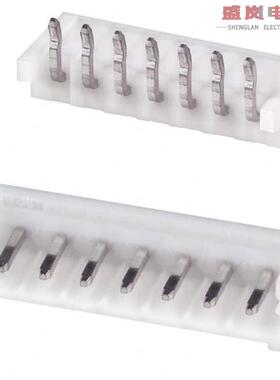 原装正品S7B-EH[CONN HEADER R/A 7POS 2.5MM]