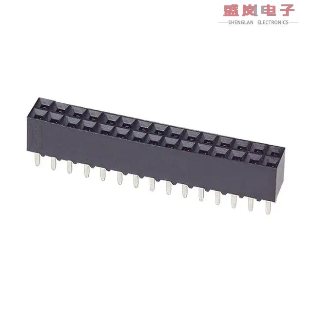 原装正品6-534998-5[CONN RCPT 30POS 0.1 GOLD PCB]