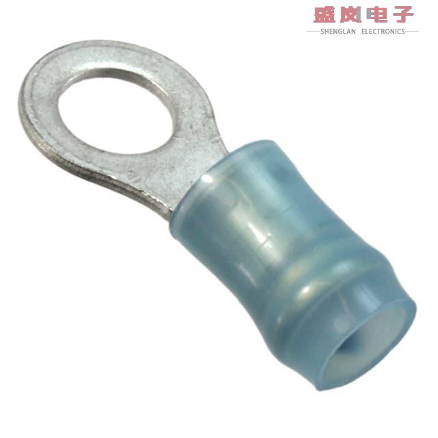 原装正品130094[CONN RING CIRC 14-16AWG M5 CRIMP]