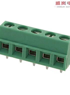 原装正品1729047[TERM BLK 5POS SIDE ENTRY 5MM PCB]