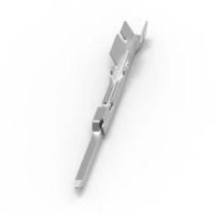 原装正品1-1438299-1[CONN PIN 18.5-20AWG CRIMP SILVER]