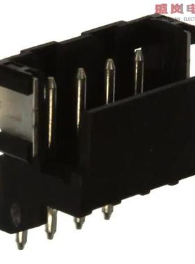 原装正品292173-4[CONN HEADER SMD R/A 4POS 2MM]