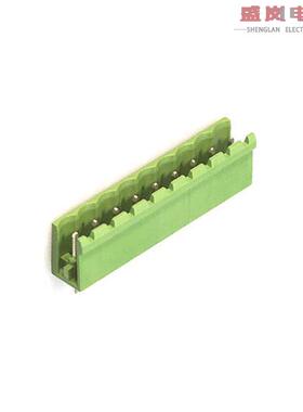 原装正品1758089[TERM B HDR 9POS VERT 5.08MM]