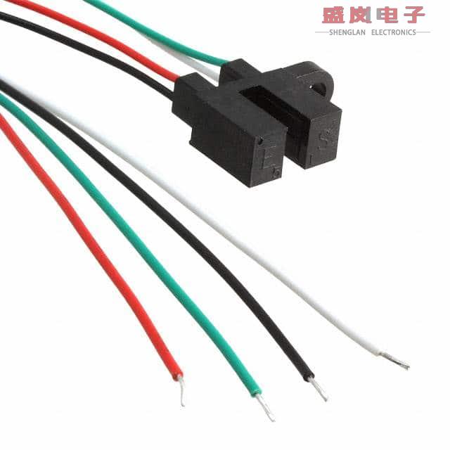 原装正品OPB890P51Z[SENSOR OPT SLOT PHOTOTRANS MODUL]