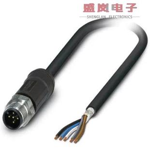 CBL 5POS 6.56 正品 WIRE 1407263 原装 MALE