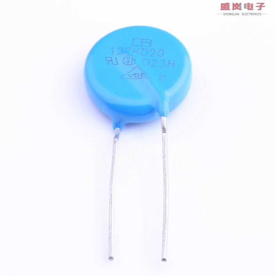 原装正品122KD20-FP10[压敏电阻 VAR=1080~1320V VC=1980V]