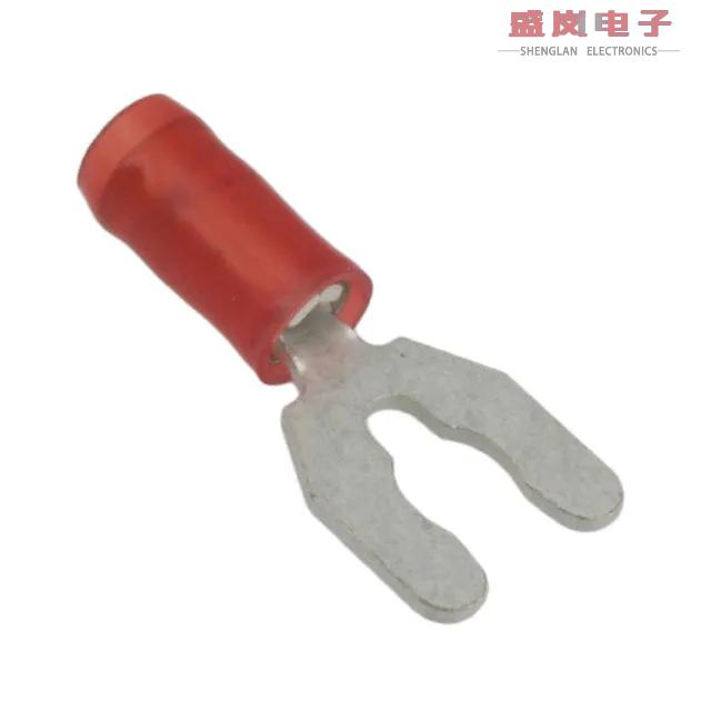 原装正品8-52930-1[CONN SPADE TERM 16-22AWG #8 RED]